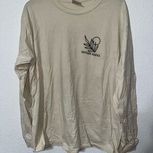 NATURE BACKS Long Sleeve Shirts Bundle